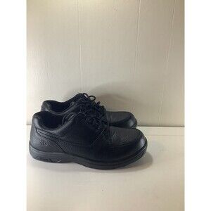 DUNHAM BLACK OXFORDS MENS size 11.5